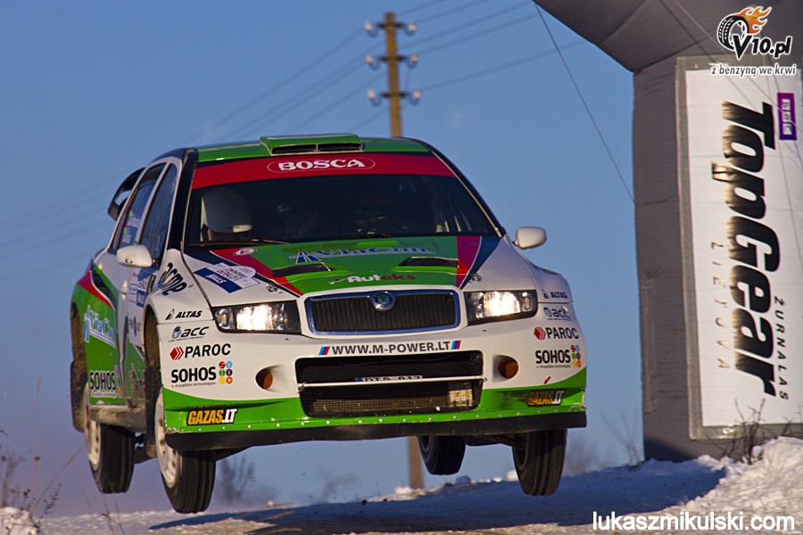 Winter Rally
